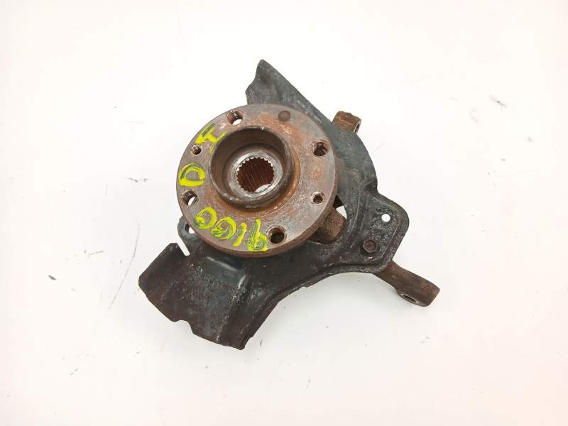 Recambio de mangueta delantera izquierda para fiat bravo i (182_) 1.9 jtd referencia OEM IAM 46519866  
