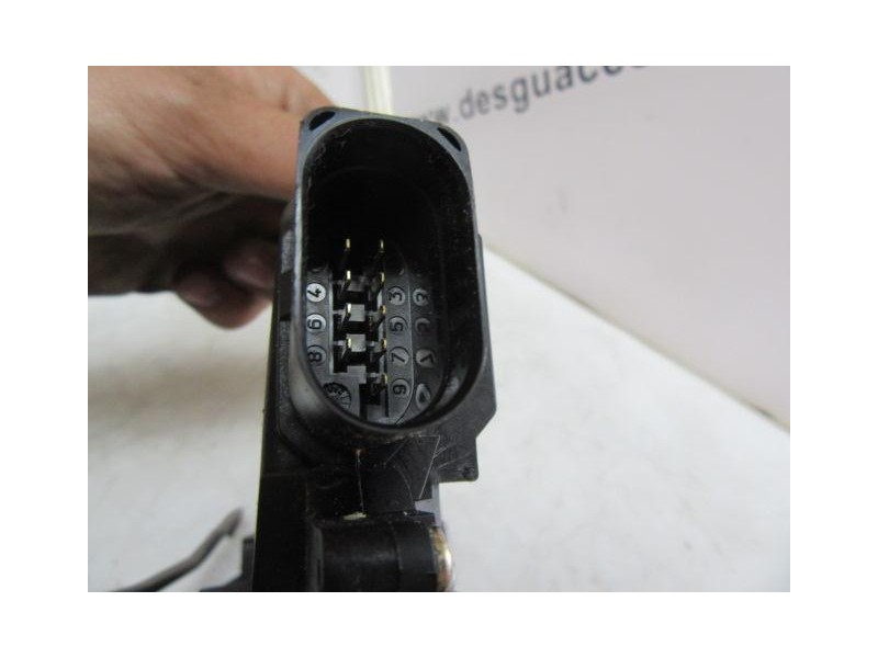 Recambio de cerradura pta. del. dch. : audi a6 : 1.8 g ( 149,56 cv) [2004] para audi a6 1.8 g ( 149,56 cv) referencia OEM IAM   