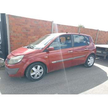 RENAULT SCÉNIC II (JM0/1_)