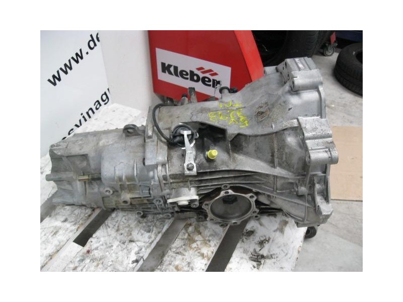 Recambio de cambio 5v (td/tdi ) : volkswagen passat : 1.9 tdi -awx (130,56cv) 4p [2001] para volkswagen passat 1.9 tdi -awx refe