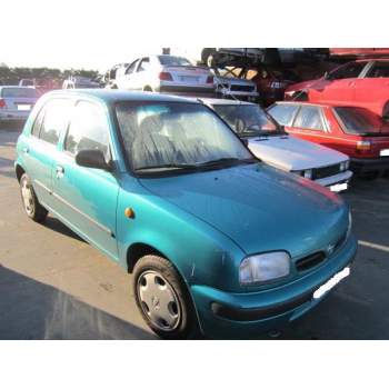 NISSAN MICRA II (K11)