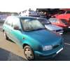 nissan micra ii (k11) del año 1997