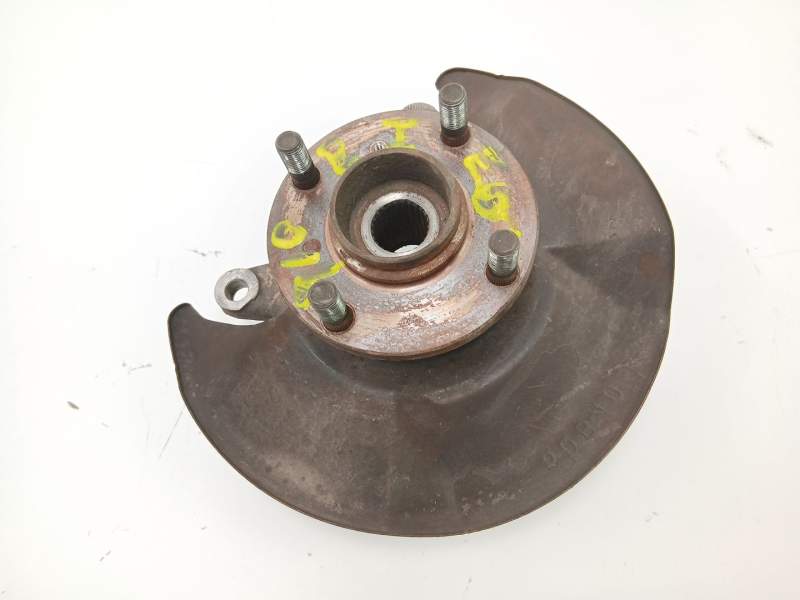 Recambio de mangueta delantera izquierda para suzuki baleno (eg) 1.9 td (sy419) referencia OEM IAM 4515162G20  