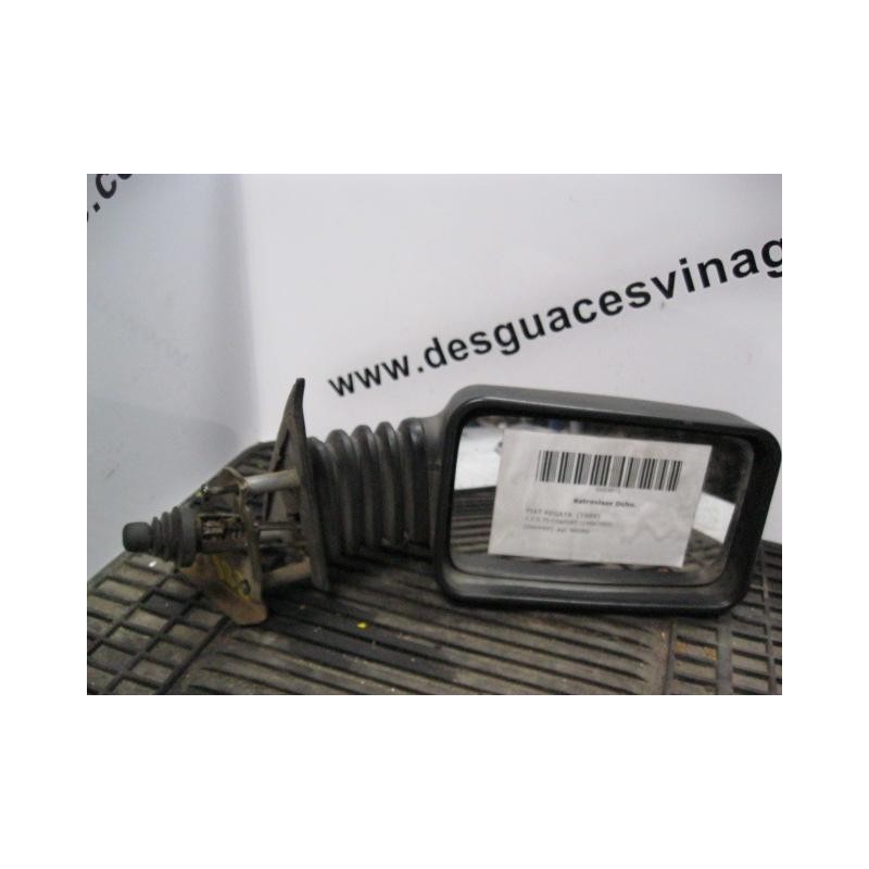Recambio de retrovisor dcho. : fiat regata : 1.3 g 70 confort (149a7000) [1989] para fiat regata 1.3 g 70 confort (149a7000) ref