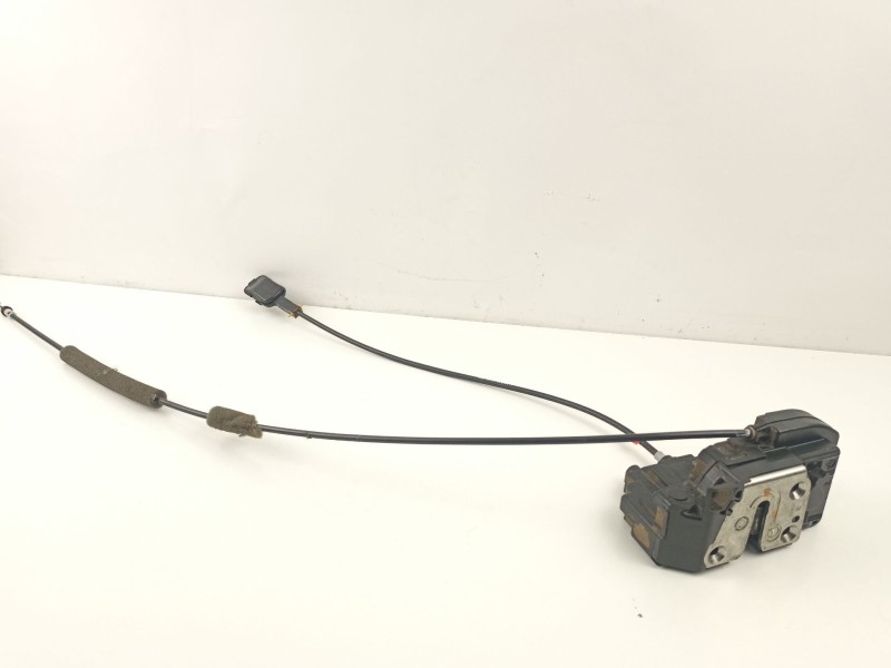 Recambio de cerradura puerta delantera derecha para nissan note (e11e) 1.4 cat referencia OEM IAM 805009U100  