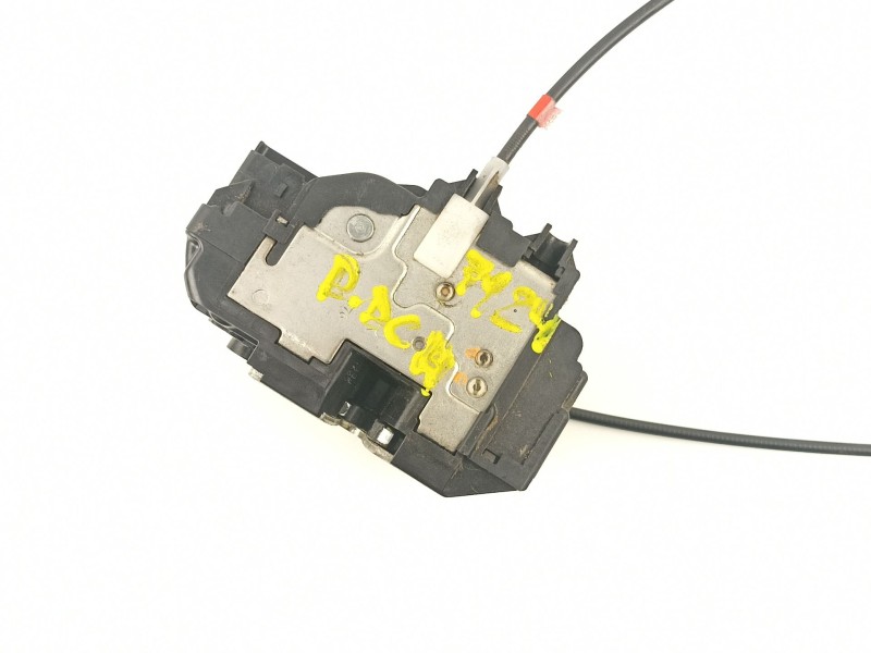 Recambio de cerradura puerta delantera derecha para nissan note (e11e) 1.4 cat referencia OEM IAM 805009U100  