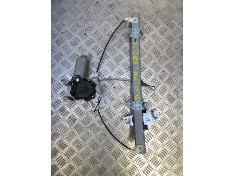 Recambio de elevalunas elec. del. dch. : nissan primera : 2.0 g/sr20 (130,56cv) 4p [1997] para nissan primera 2.0 g/sr20 referen