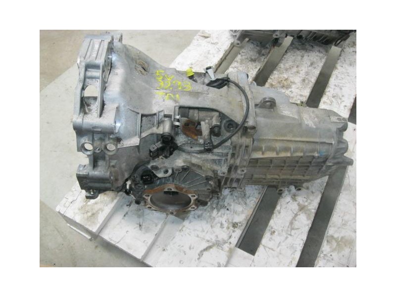 Recambio de cambio 5v (td/tdi ) : volkswagen passat : 1.9 tdi -awx (130,56cv) 4p [2001] para volkswagen passat 1.9 tdi -awx refe