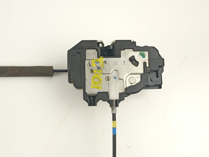 Recambio de cerradura puerta trasera derecha para nissan note (e11e) 1.4 cat referencia OEM IAM 825009U100  