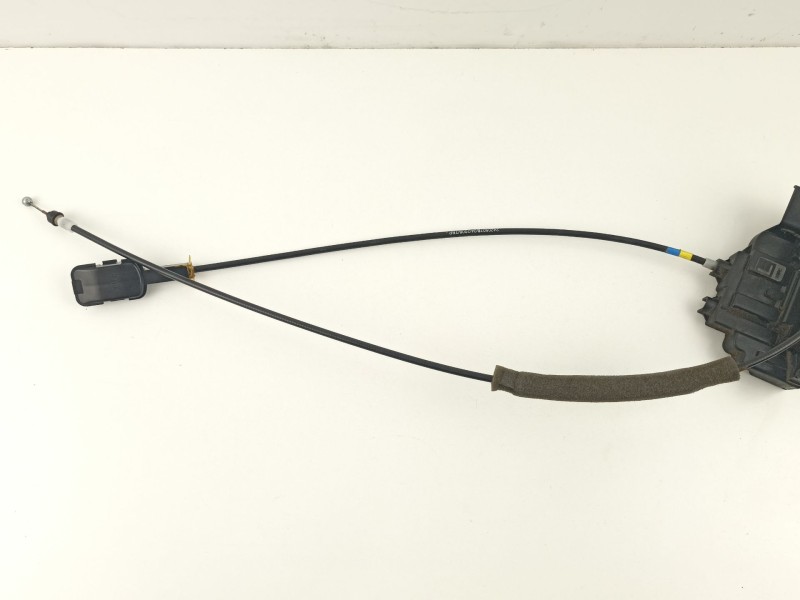 Recambio de cerradura puerta trasera derecha para nissan note (e11e) 1.4 cat referencia OEM IAM 825009U100  