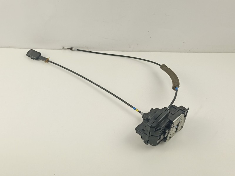 Recambio de cerradura puerta trasera izquierda para nissan note (e11e) 1.4 cat referencia OEM IAM 825019U100  