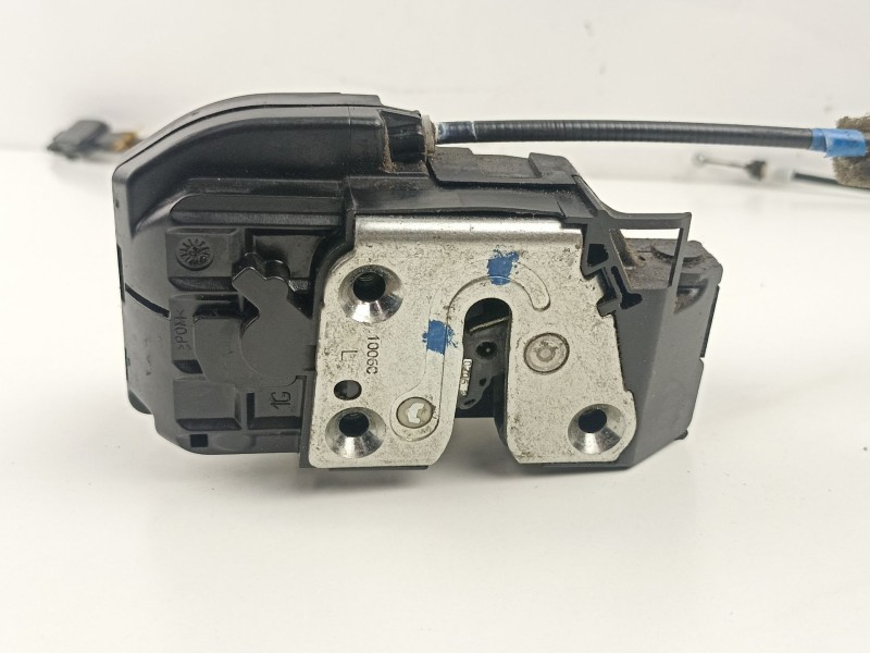 Recambio de cerradura puerta trasera izquierda para nissan note (e11e) 1.4 cat referencia OEM IAM 825019U100  
