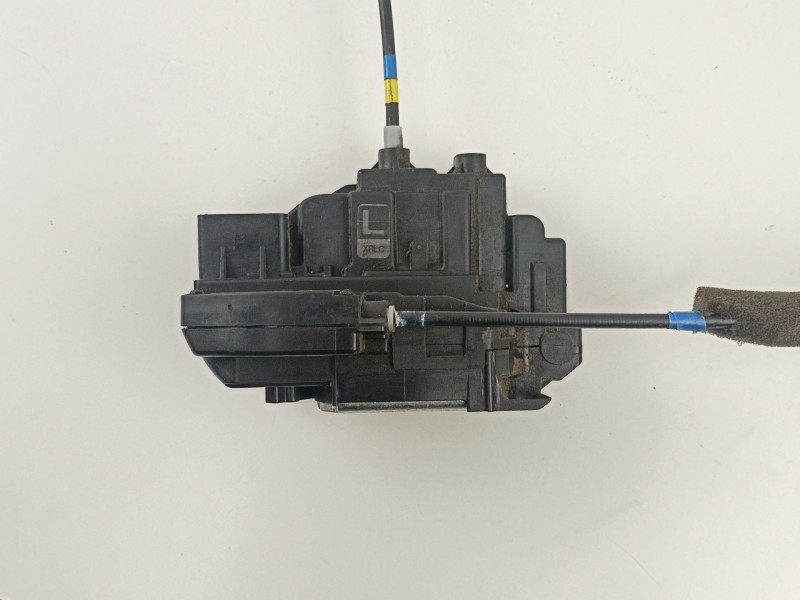 Recambio de cerradura puerta trasera izquierda para nissan note (e11e) 1.4 cat referencia OEM IAM 825019U100  