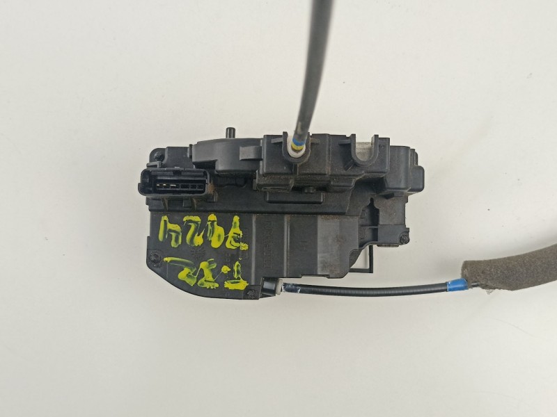 Recambio de cerradura puerta trasera izquierda para nissan note (e11e) 1.4 cat referencia OEM IAM 825019U100  