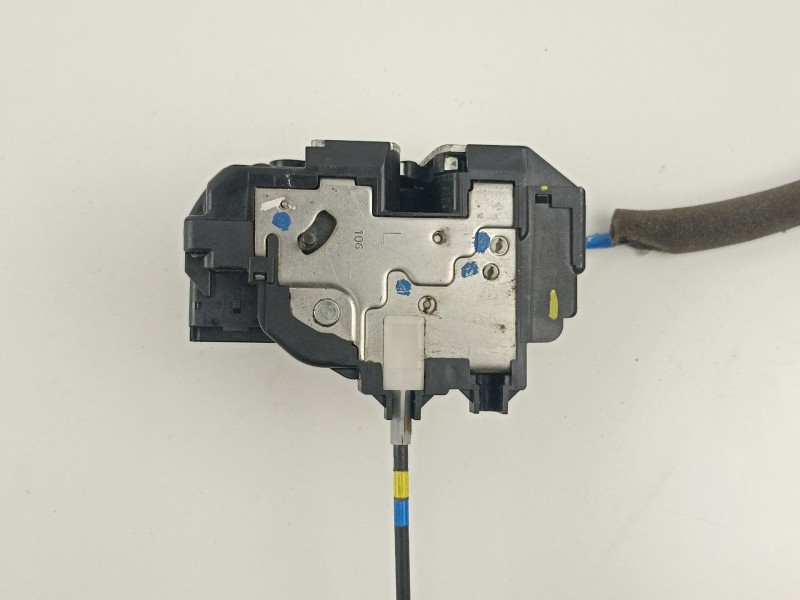 Recambio de cerradura puerta trasera izquierda para nissan note (e11e) 1.4 cat referencia OEM IAM 825019U100  