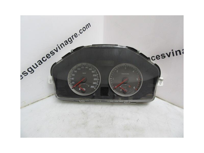 Recambio de cuadro instrumentos : volvo v50 : 2.0 hdi (136cv)ranchera 5p [2006] para volvo v50 2.0 hdi ranchera referencia OEM I