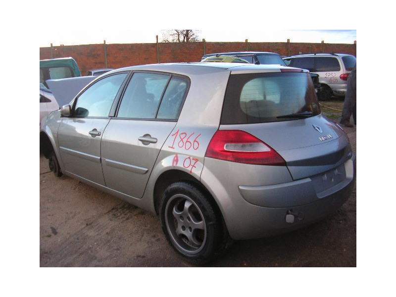 RENAULT MEGANE
