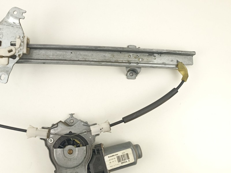 Recambio de elevalunas delantero derecho para nissan note (e11e) 1.4 cat referencia OEM IAM 807009U000 400926B 