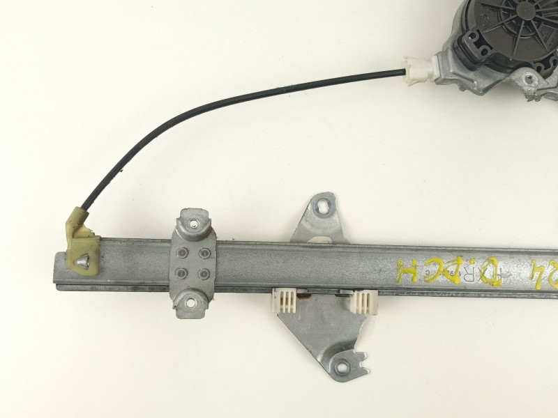 Recambio de elevalunas delantero derecho para nissan note (e11e) 1.4 cat referencia OEM IAM 807009U000 400926B 