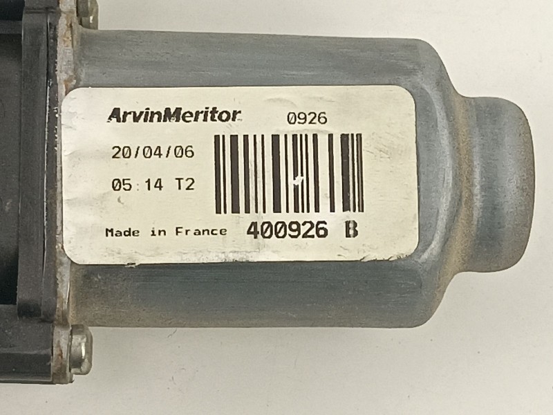 Recambio de elevalunas delantero derecho para nissan note (e11e) 1.4 cat referencia OEM IAM 807009U000 400926B 