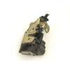 Recambio de cerradura puerta trasera derecha para daewoo lacetti hatchback (klan) 1.6 referencia OEM IAM 96260996  