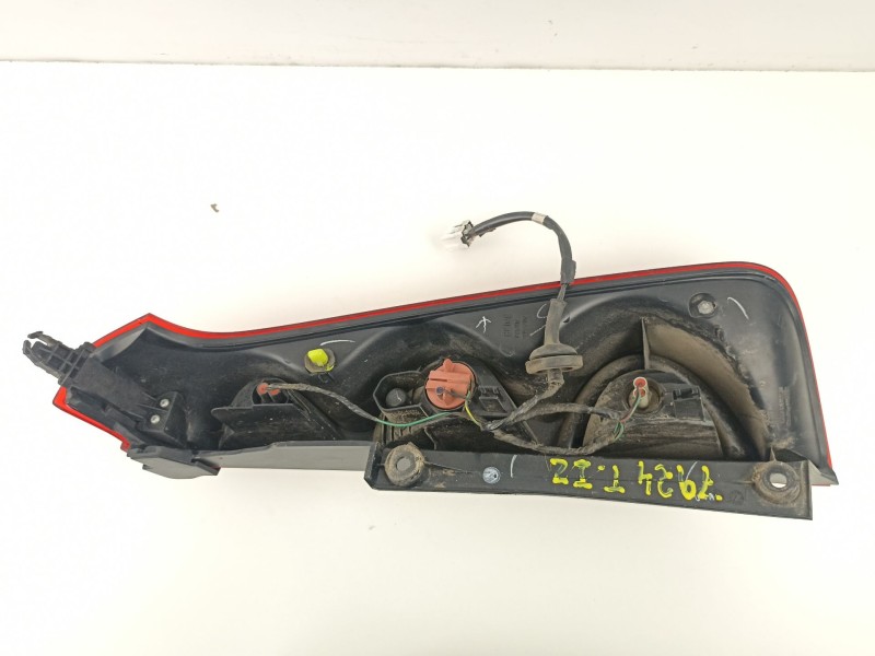 Recambio de piloto trasero izquierdo para nissan note (e11e) 1.4 cat referencia OEM IAM 265559U000  