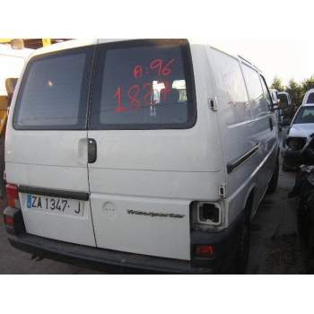 VOLKSWAGEN TRANSPORTER de desguace