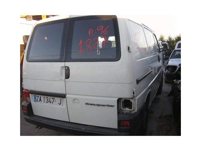 VOLKSWAGEN TRANSPORTER