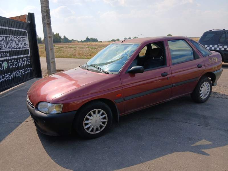 ford escort vi (gal, aal, abl) del año 1997