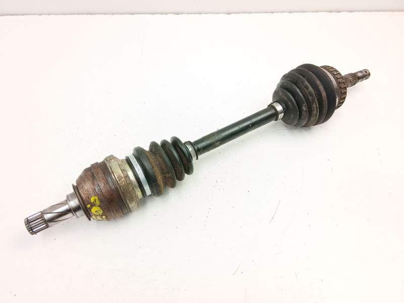 Recambio de transmision delantera izquierda para opel vectra b (j96) 1.6 i 16v (f19) referencia OEM IAM 90512384  