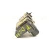 Recambio de cerradura puerta trasera derecha para daewoo lacetti hatchback (klan) 1.6 referencia OEM IAM 96260996  