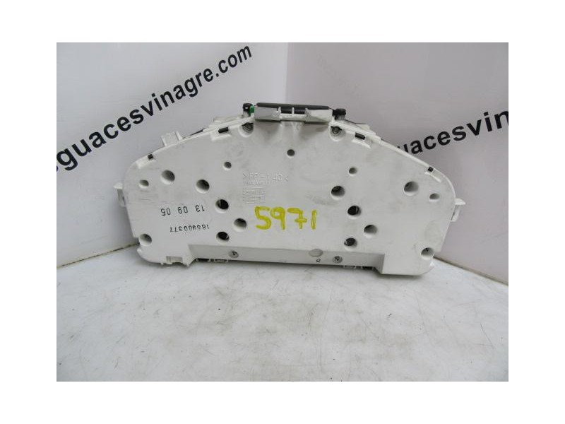 Recambio de cuadro instrumentos : volvo v50 : 2.0 hdi (136cv)ranchera 5p [2006] para volvo v50 2.0 hdi ranchera referencia OEM I