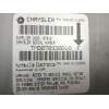 Recambio de centralita airbag para chrysler stratus (ja) 2.0 16v referencia OEM IAM 4812198AB  04812198AB