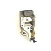 Recambio de cerradura puerta trasera izquierda para daewoo lacetti hatchback (klan) 1.6 referencia OEM IAM 96260995  