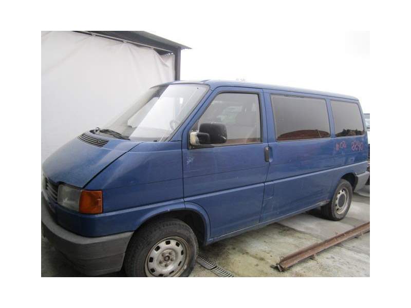 volkswagen transporter del año 1991