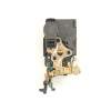 Recambio de cerradura puerta trasera izquierda para daewoo lacetti hatchback (klan) 1.6 referencia OEM IAM 96260995  