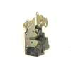 Recambio de cerradura puerta delantera derecha para daewoo lacetti hatchback (klan) 1.6 referencia OEM IAM 96272642  