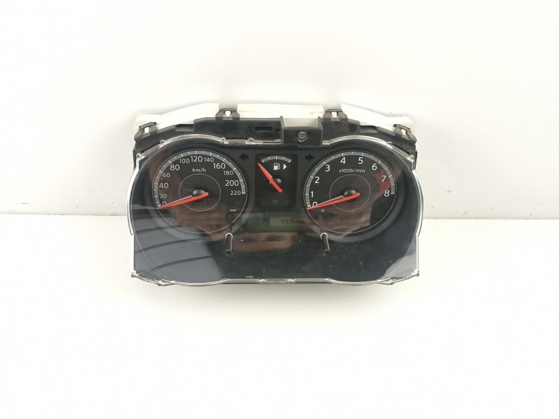 Recambio de cuadro instrumentos para nissan note (e11e) 1.4 cat referencia OEM IAM 248109U00B  