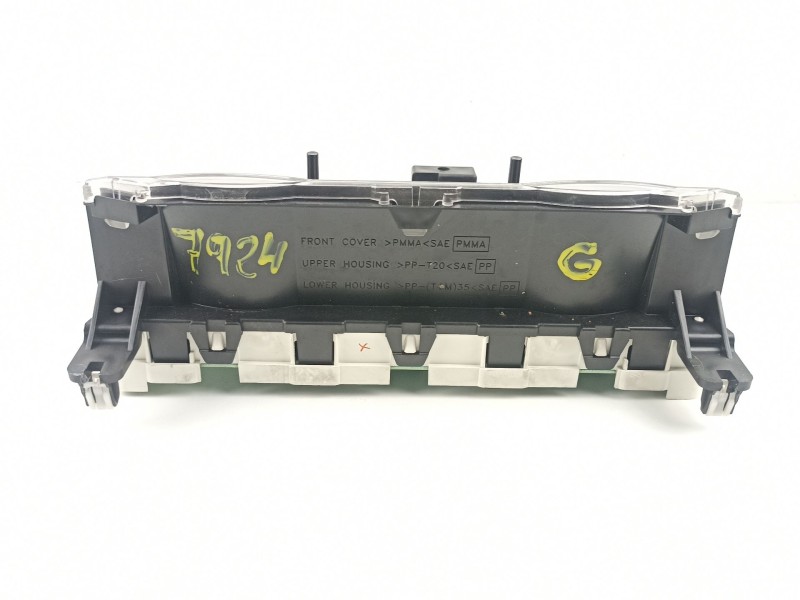 Recambio de cuadro instrumentos para nissan note (e11e) 1.4 cat referencia OEM IAM 248109U00B  