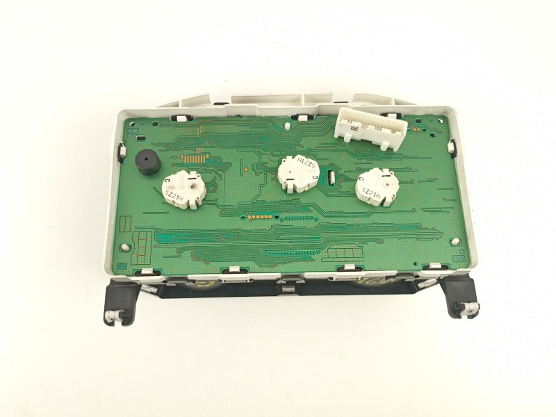 Recambio de cuadro instrumentos para nissan note (e11e) 1.4 cat referencia OEM IAM 248109U00B  
