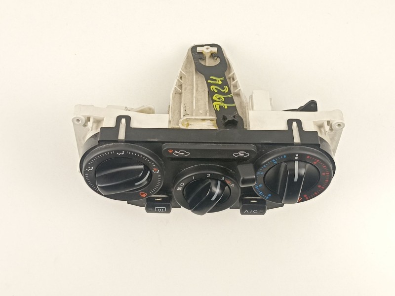 Recambio de mandos calefaccion aire para nissan note (e11e) 1.4 cat referencia OEM IAM 275109U00B N103009C 