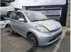 daihatsu sirion (m3..) del año 2007
