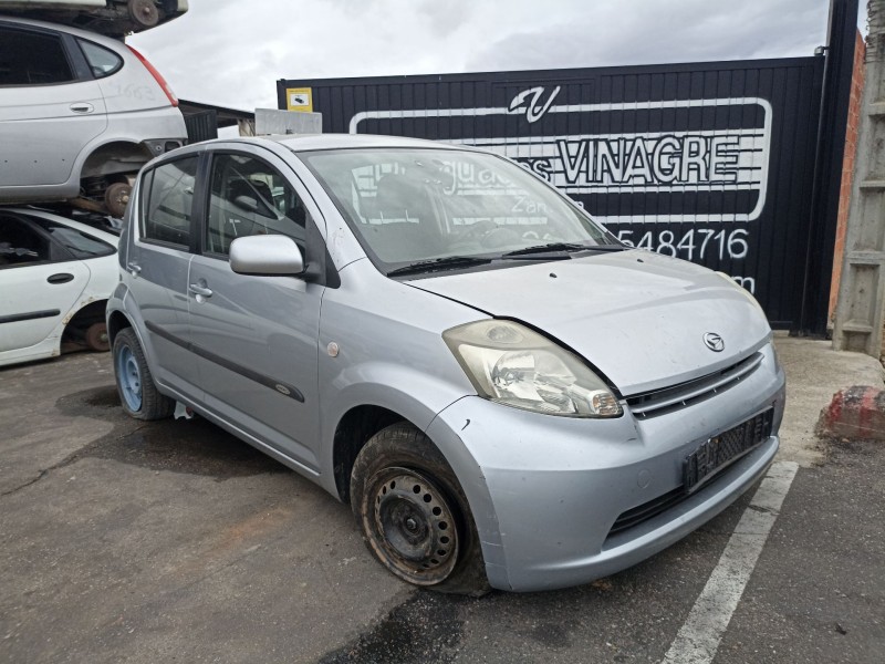 daihatsu sirion (m3..) del año 2007
