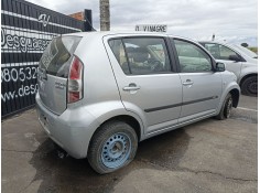 daihatsu sirion (m3..) del año 2007 2