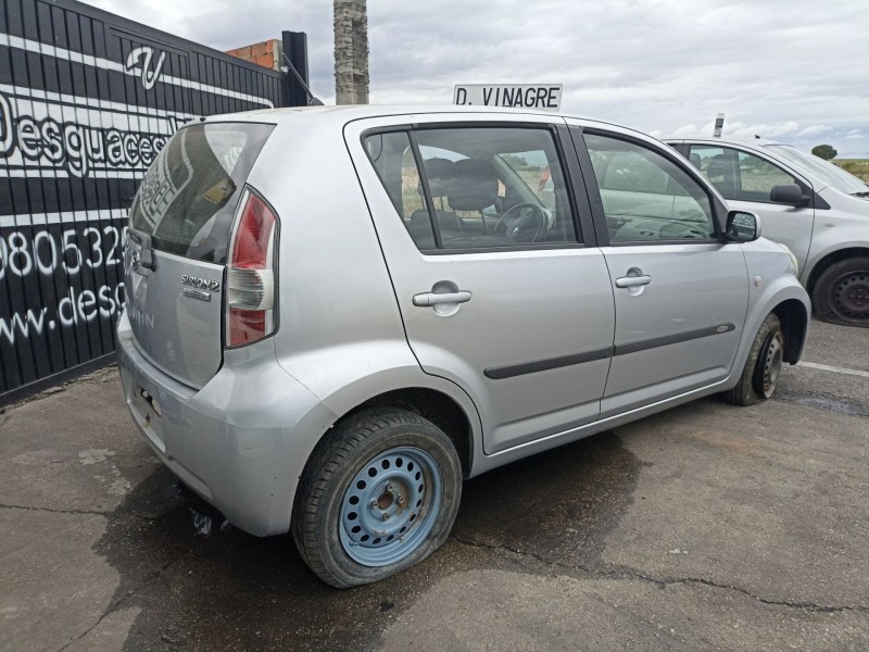 daihatsu sirion (m3..) del año 2007