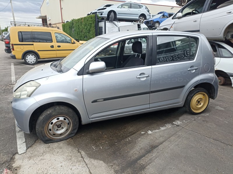 daihatsu sirion (m3..) del año 2007