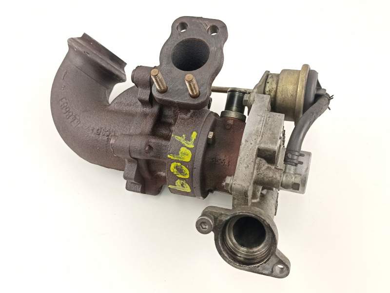 Recambio de turbo para citroën c3 1.4 hdi exclusive referencia OEM IAM 0375G9 54359710009 KP35487599