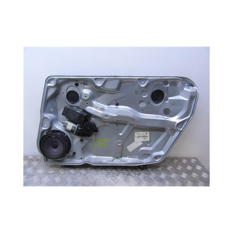 Recambio de elevalunas elec. del. dch. : skoda superb : 1.9 td (130cv) [2003] para skoda superb 1.9 td referencia OEM IAM CONFOR