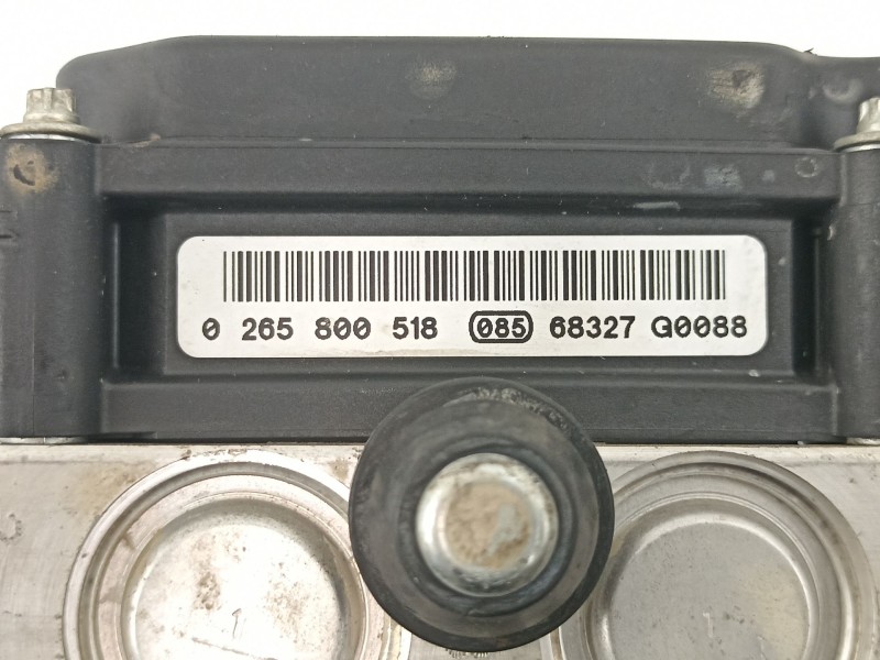 Recambio de abs para nissan note (e11e) 1.4 cat referencia OEM IAM 476609U100 0265231732 