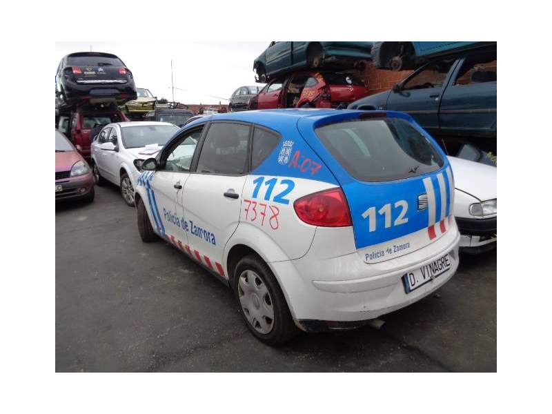 SEAT ALTEA (5P1)
